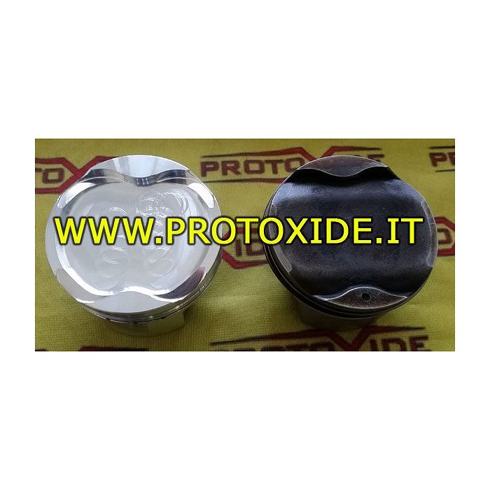 pistons forgés 1300 GSX 2015 Hayabusa transformation turbo Pistons forgés pour motos, scooters, motomarines Jet Sky