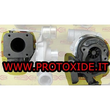 Mini R56 Peugeot 207 RCZ Citroen için spiral GTO 262 boşaltma Özel turbo deşarj fındık