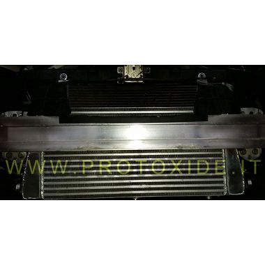 Giuletta 1750 alfaromeo intercooler kiti ön Hava-Hava intercooler