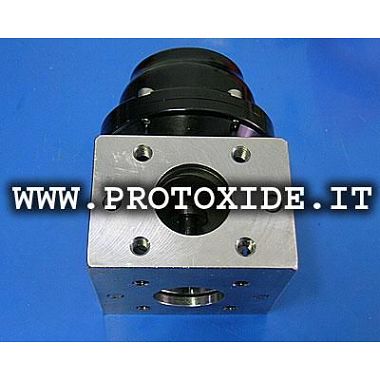 Wastegate Ferrari 208 GTB - GTS Turbo WITH INTERCOOLER αντικαταστάσιμη εξωτερική βαλβίδα απορριμμάτων ή σπασμένη μεμβράνη