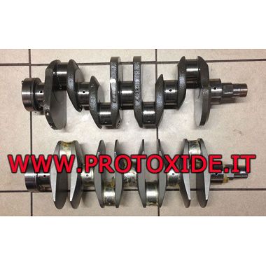 arbre moteur en acier Fiat Punto Gt Uno Turbo 1400 8 contrepoids Arbres moteur