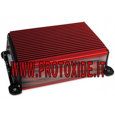 Unidad de control de encendido capacitivo de 4 canales con salidas CDI, encendidos electrónicos y bobinas mejoradas