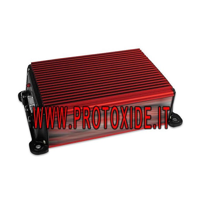 Unidad de control de encendido capacitivo de 4 canales con salidas CDI, encendidos electrónicos y bobinas mejoradas
