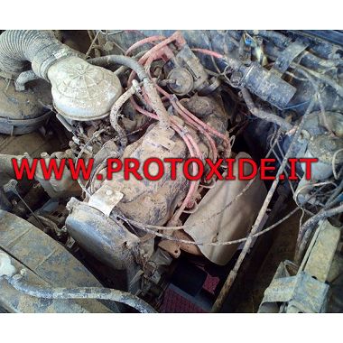 סוזוקי Vitara 1600 כבלי מצת גבוהות מוליכות 8.8mm 8V כבלים נרות ספציפיים עבור מכוניות