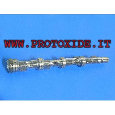 Alberi a camme Renault Clio 1800 - 2000 sportivo profilo riprofilato acciaio motore aspirato Alberi a camme sportivi