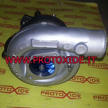 Aumento do turbocompressor em rolamentos para Alfa Gtv 2.000 V6 Turbo Turbocompressores em rolamentos de competição