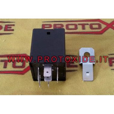 Pulse relay 12v negative or positive command DC 01170716 Switches and buttons