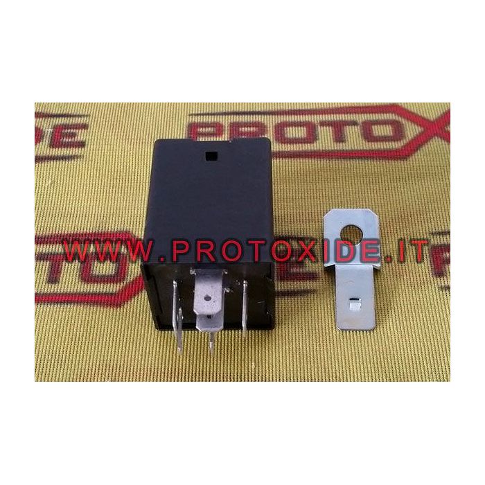 12v impulse relay negative or positive control 01170716 Switches and buttons