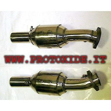 Catalyseurs Ferrari 348 en acier inoxydable 200 cellules FERRARI 348