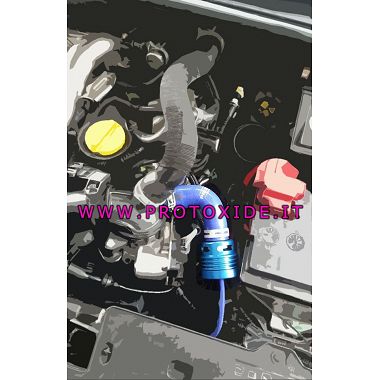 Pop Off Ventil Clio 4 RS 1600 Turbo Trophy - Renault Megane 4 PopOff Ventili in adapterji