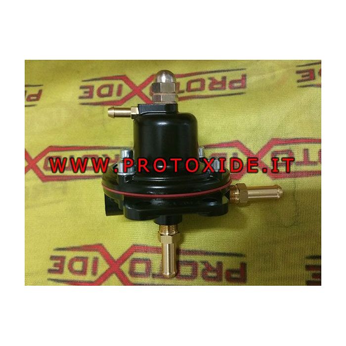 Fuel pressure regulator for Renault 5 GT Turbo engines with adjustable carburettor Fuel Pressure Regulators