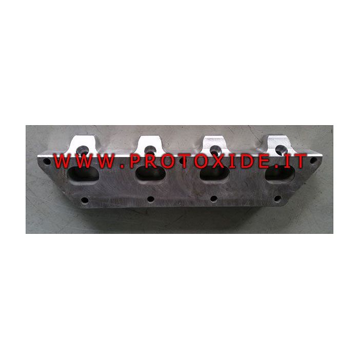 Indsugningsmanifoldflange Fiat 500 Abarth 1400 16v Panda 100hk aluminium Indsugningsmanifoldflanger og gasspjæld... Indsugningsmanifoldflange Fiat 500 Abarth 1400 16v Panda 100hk aluminium Indsugningsmanifoldflanger og gasspjæld...