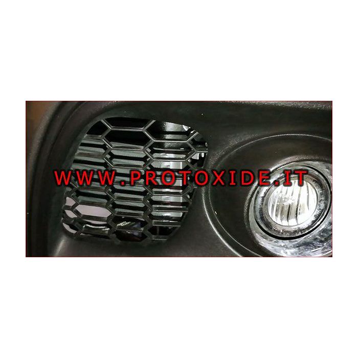 Kit radiateur d'huile Fiat 500 Abarth 1400 KIT COMPLET côté passager refroidisseurs d'huile, plus