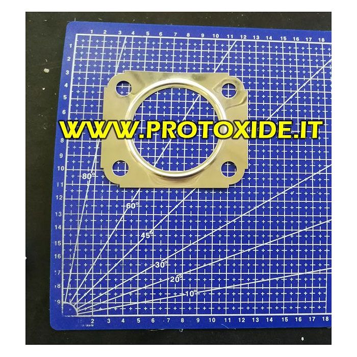 Gasket for turbo Mitsubishi Eclipse with 4g63 engine Reinforced Gasjet Turbo, Downpipe and Wastegate gaskets