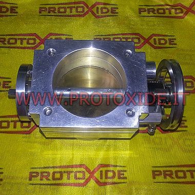 80mm CNC oversized throttle body Throttle Body