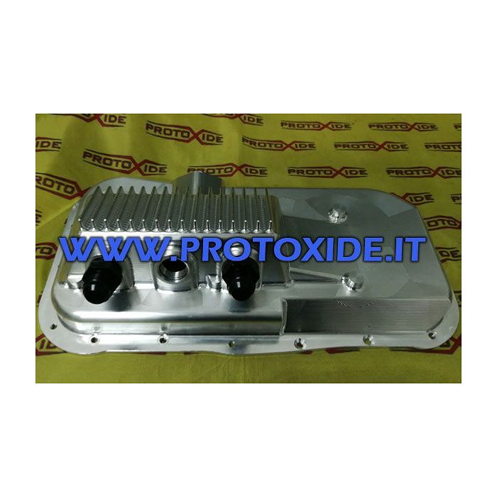 Baia de ulei pentru baia uscata Lancia Delta 8-16v Fiat Coupe 16v Q4 Fiat Tipo 2.000 CNC Baie de ulei de motor CNC supradimen...