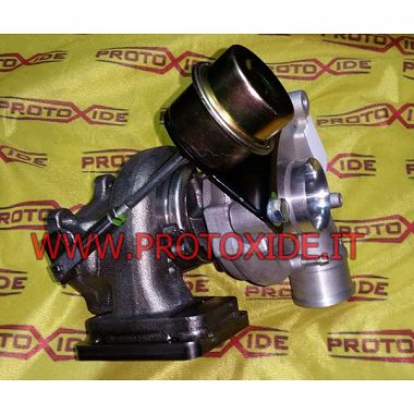 TD04 ProtoXide ylisuuri turboahdin 500 Abarthille - Grandepunto - Mito 1.4 16v Turboahtimet laakereille alkaen...