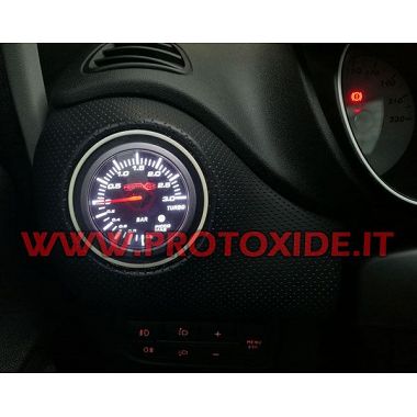 Manometr turbo Fiat Grande Punto EVO Multiair nawiewnik Manometry Turbo, benzyna, olej