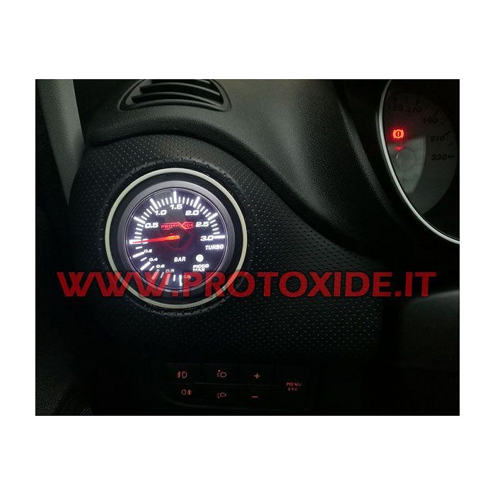 Manometro Turbo Fiat Grande Punto EVO Multiair bocchetta aria Manometri pressione Turbo, Benzina, Olio