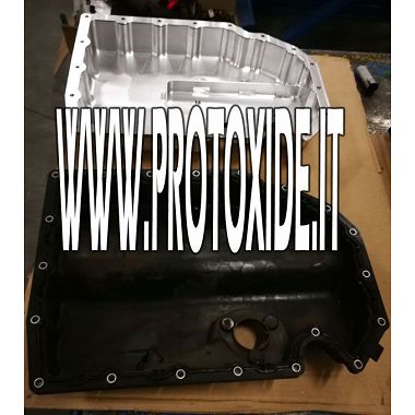 CNC oil pan for Vw Audi 2000 tfsi turbo engines Oversized and special CNC engine oil pans