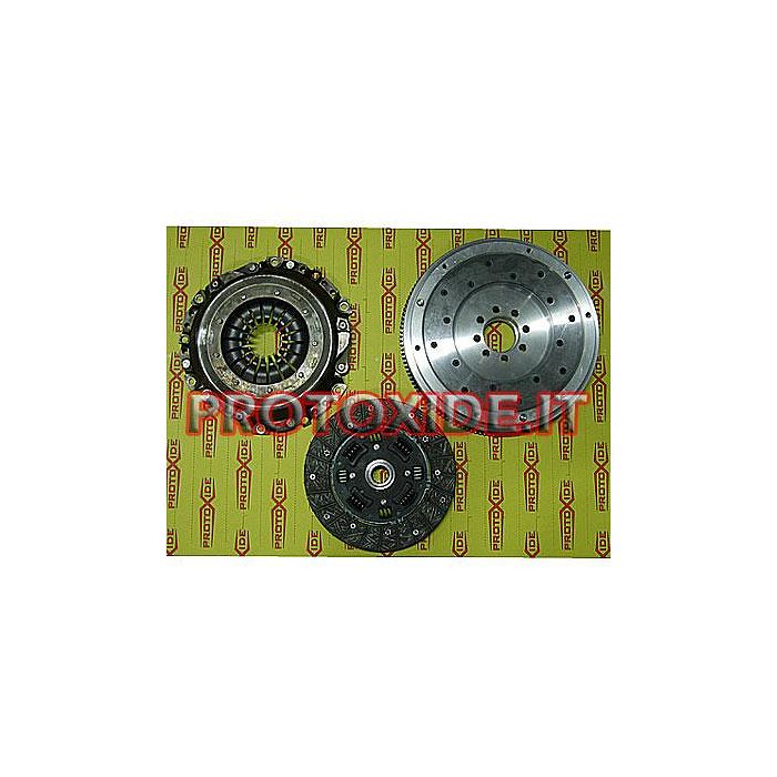 Steel flywheel kit with reinforced clutch Minicooper R53 1600 Steel flywheel kit with reinforced clutch