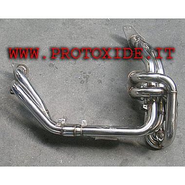 Exhaust Manifold Subaru Impreza STI - WRX-Equal-Tube Steel exhaust manifolds for Turbo Petrol engines