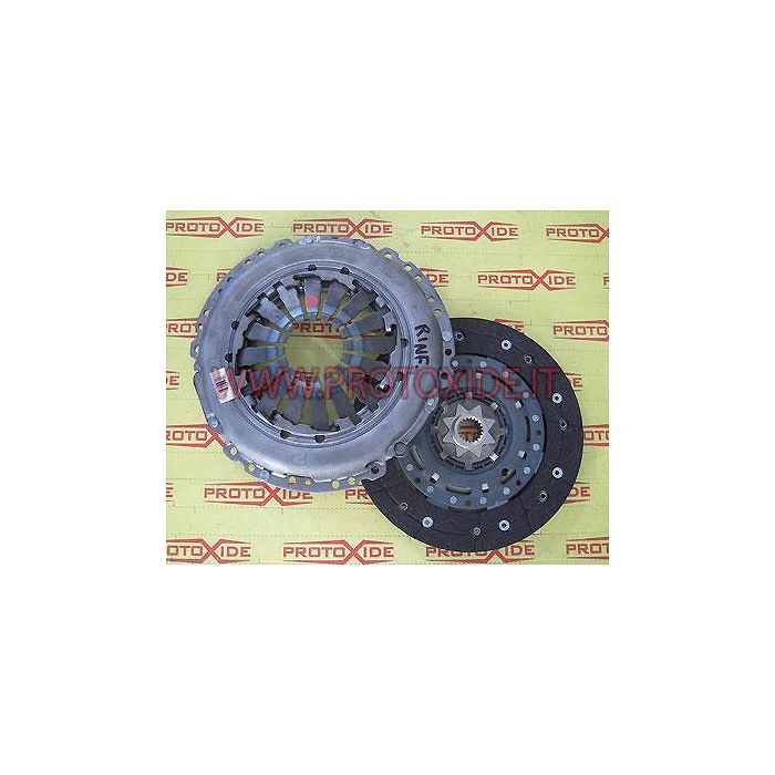 Set de ambreiaj consolidat pentru GrandePunto Evo Abarth MULTIAIR 1400 Ambreiaje armate