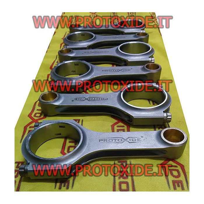 Steel connecting rods Alfa Romeo GTV - 166 2000 V6 inverted H Connecting rods