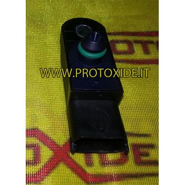 Sensor de presión turbo para Renault 1.2-1.4 TCe hasta 2 bar aps Sensores de presión