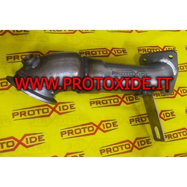 Opel Astra 1400 Adam Turbo A14NET increased exhaust downpipe Downpipe turbo petrol engines