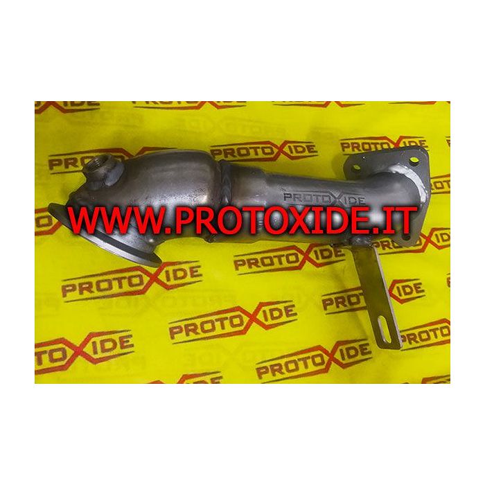 Opel Astra 1400 Adam Turbo A14NET αυξημένος σωλήνας εξάτμισης Downpipe turbo βενζινοκινητήρες