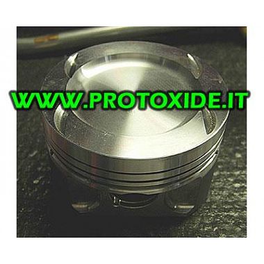 Pistones prensados Renault Clio - Megane Williams 2000 transformados Turbo Forged Car Pistons