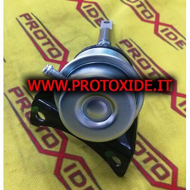 Wastegate com suporte Turbocompressor Mitsubishi TD04 Fiat 500 abarth Wastegates internos