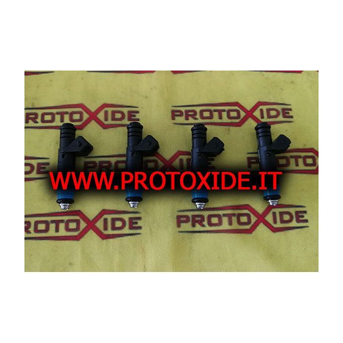 Iniettori 839cc alta impedenza lunghezza 60mm Iniettori in base alla portata Iniettori 839cc alta impedenza lunghezza 60mm Iniettori in base alla portata