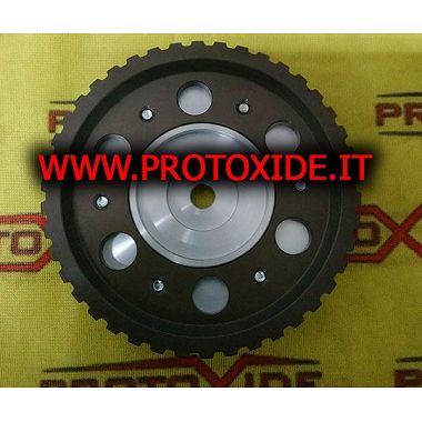 adjustable pulley Uno Turbo 1300 first series Adjustable camshaft pulleys, motor pulleys and compressor pulleys