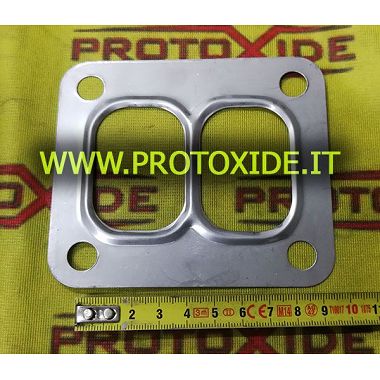 Guarnizione per turbo T5 - T6 divisa twin scroll