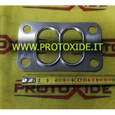 Gasket for turbo T3 divided Reinforced Gasjet Turbo, Downpipe and Wastegate gaskets