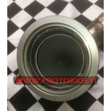 Conducta de evacuare catalizata Mini Cooper F54 - F56 2000 Turbo si JCW Downpipe turbo pe benzina