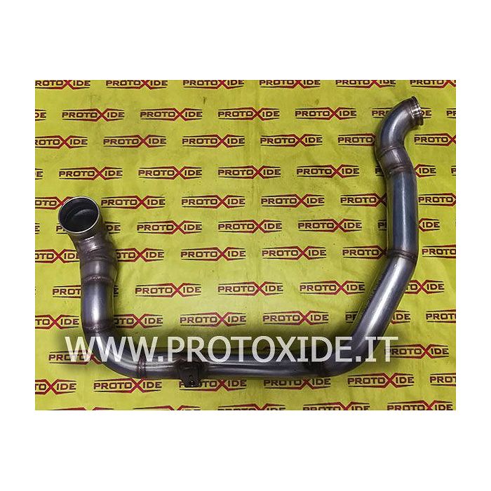 steel sleeve pushed Minicooper 1,600 turbo R56 Specific pipes for cars