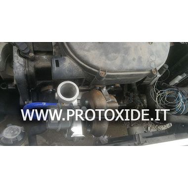 Turbopunjač za turbo pretvorbu za Fiat FIRE 1100-1200 motore do 150 KS Turbopunjači s konkurentskim ležajevima