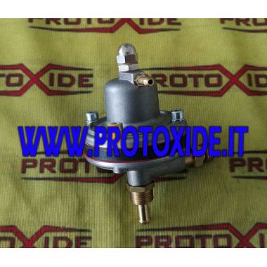 Fuel pressure regulator Ferrari 348 - Mondial adjustable 0280160731 0280160715 137960 Fuel Pressure Regulators