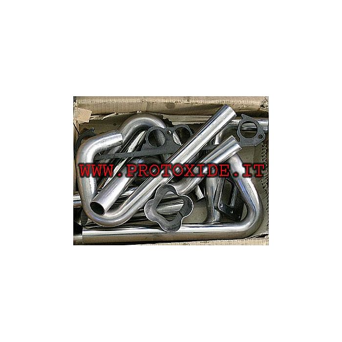 Kit Manifolds Lancia Delta 16V Turbo Coupe 16V Turbo - DIY Colectores de escape DIY