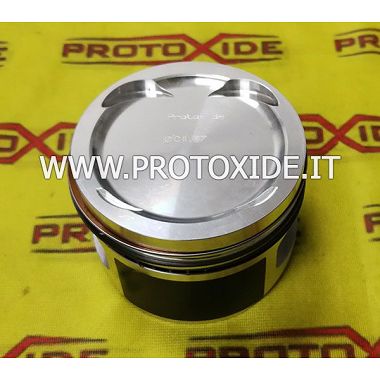 Pistoni Fiat Punto Gt / Uno Turbo 1.6 16v Pistons automàtics forjats