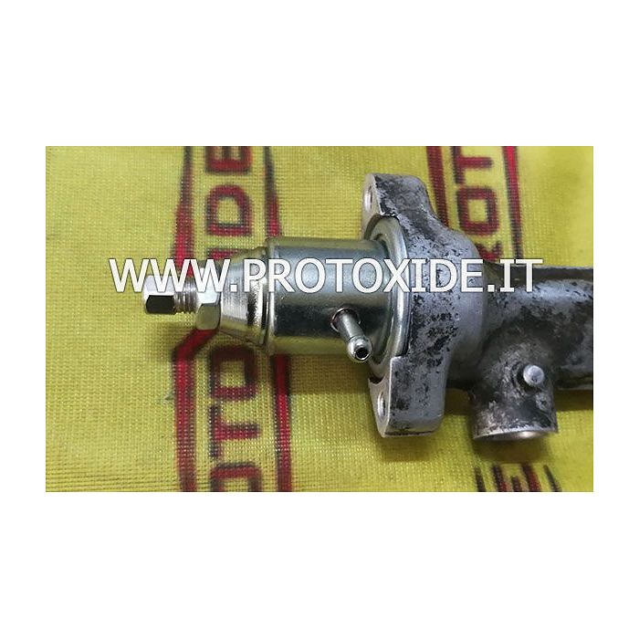 Ρυθμιστής πίεσης καυσίμου Renault Clio 1800 - 2000 Williams ρυθμιζόμενος στο αρχικό φλάουτο Ρυθμιστές πίεσης βενζίνης