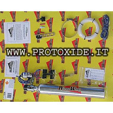 Kit de azot oxid scuter sau minibike iniett.singolo Categorii de produse