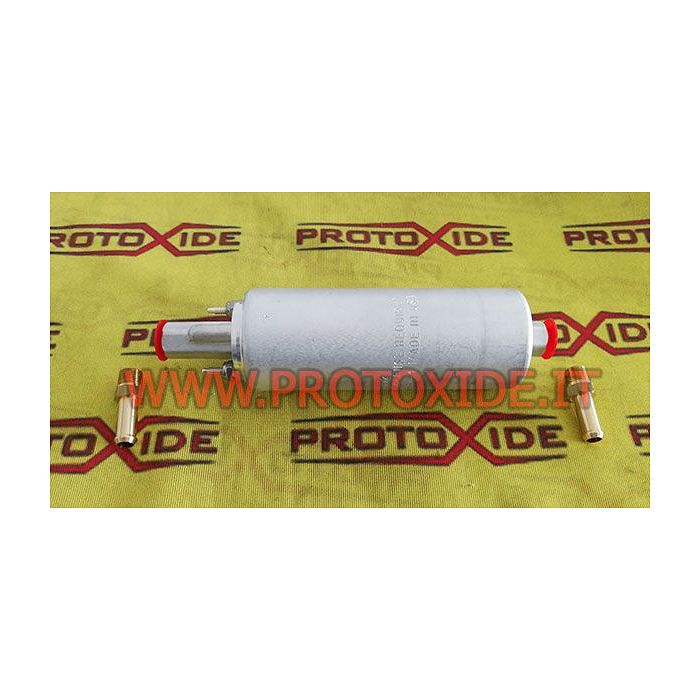 Pompe à carburant externe à haut débit augmenté 255 litres/heure 450 ch Pompes à carburant Pompe à carburant externe à haut débit augmenté 255 litres/heure 450 ch Pompes à carburant