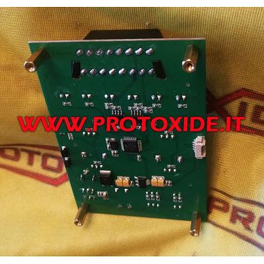 Interfaccia modulo OBD2 generatore di segnale velocita e giri in can bus in uscita OBD2 e strumenti diagnostici