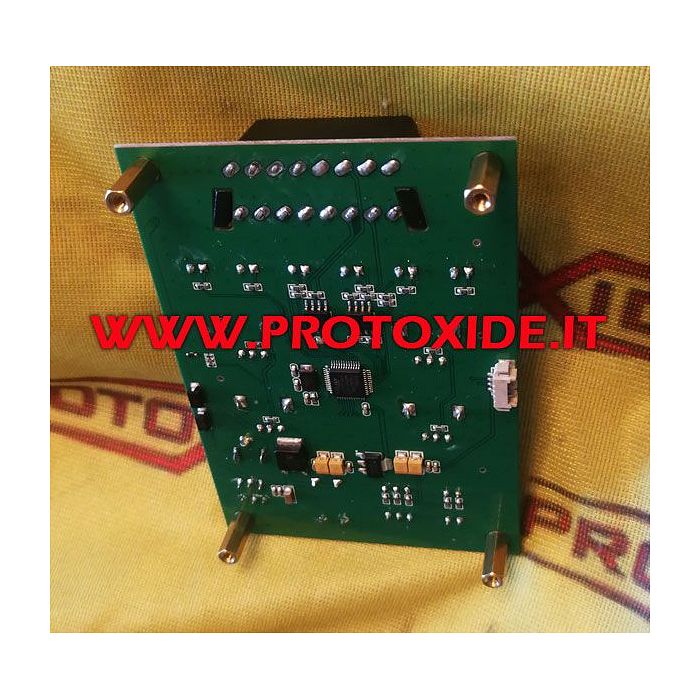 OBD2 module interface, speed and rpm signal generator in CAN bus output OBD2 and diagnostic tools