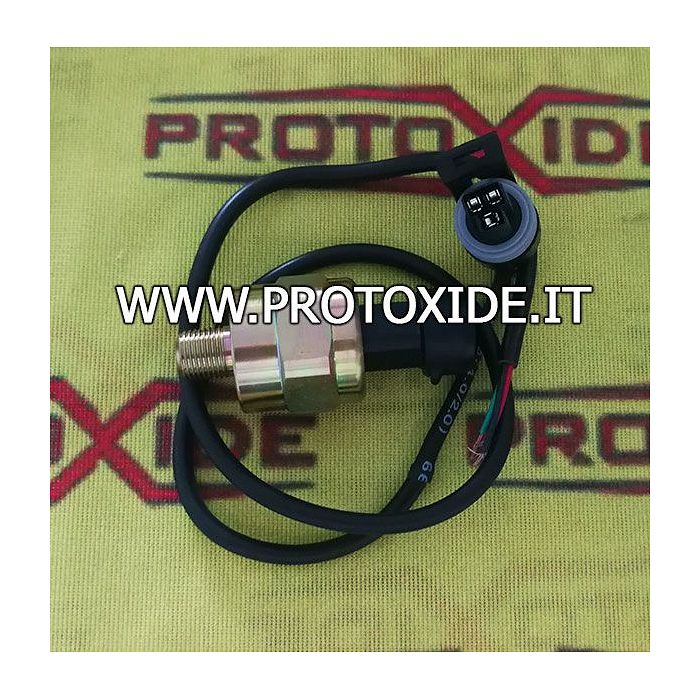 Capteur de pression 10 bars Sortie 0-5 volts Alimentation 12 volts Capteurs de pression