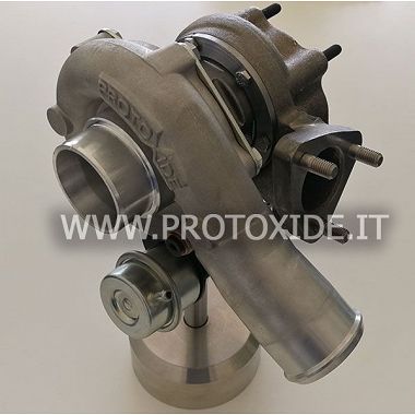 Turboahdin GTO320 1.8 20V VW AUDI Kilpalaakeroidut turboahtimet